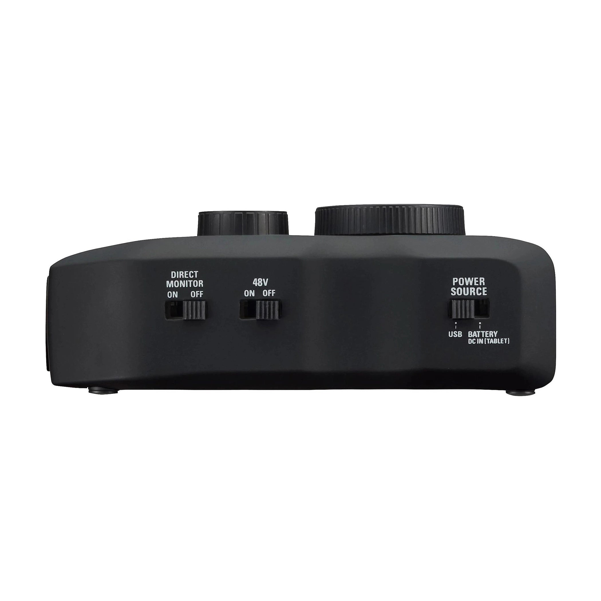 Interfaz de audio práctica Zoom U-22