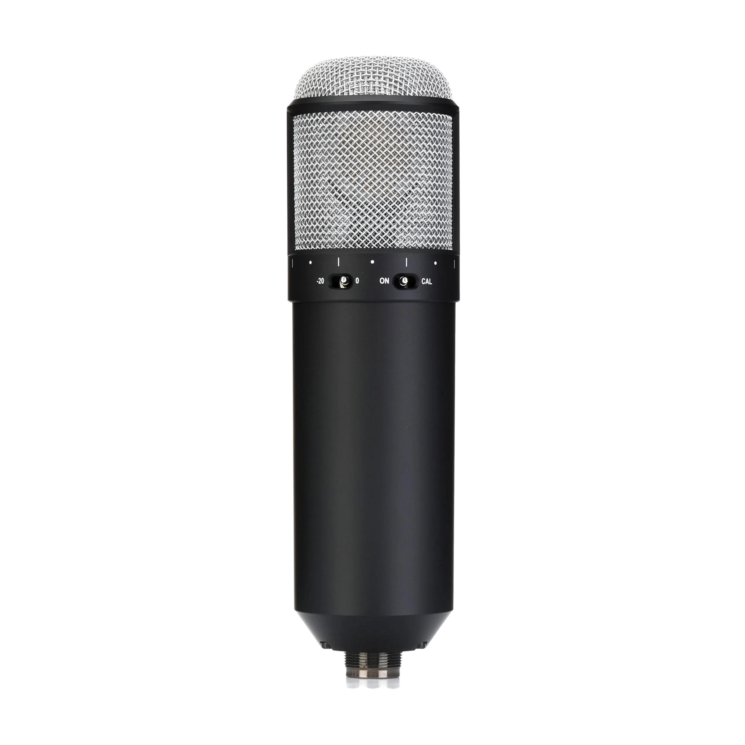 Back view of Universal Audio Sphere DLX Modeling Microphone