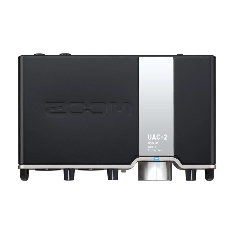 Interfaz de audio USB 3.0 Zoom UAC-2