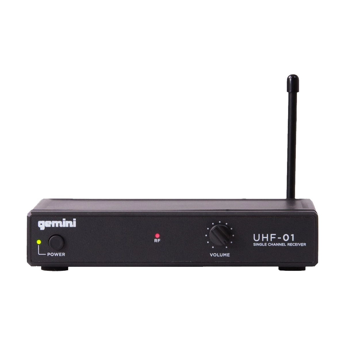 Gemini UHF-01M Wireless Handheld Microphone System F2