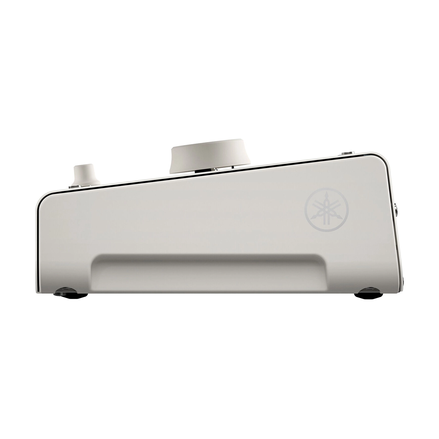 Yamaha URX22 audio interface side view