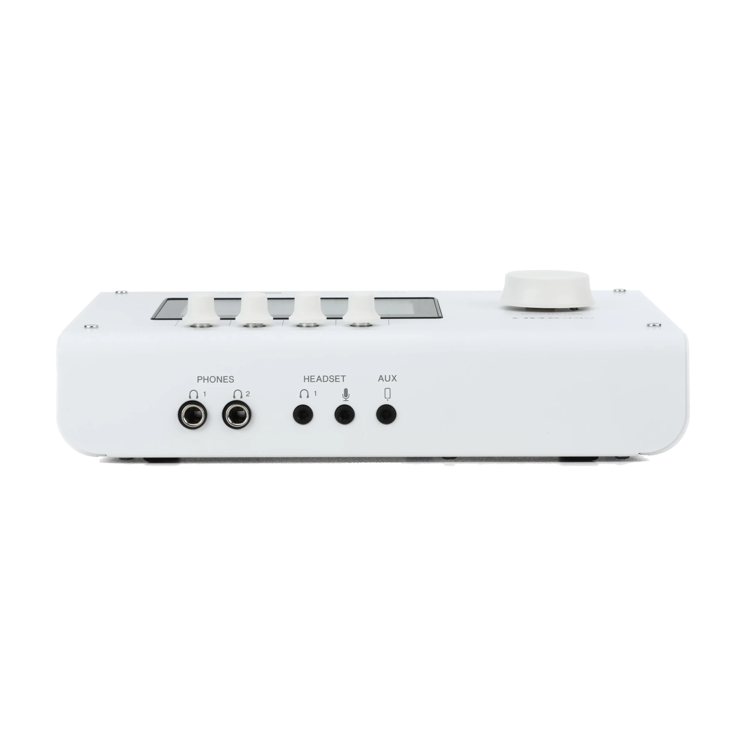Yamaha URX44V USB-C Audio And Video Interface