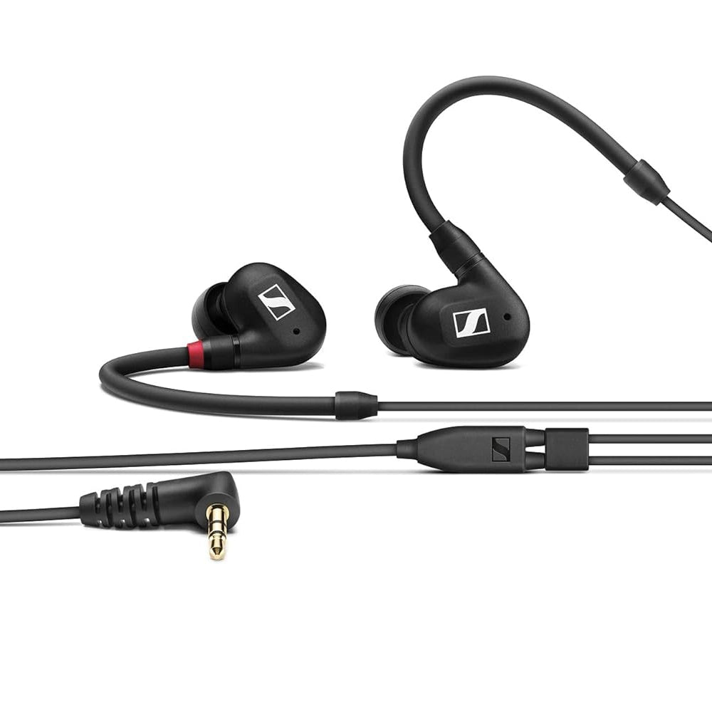 Sennheiser IE 100 Pro In-Ear Monitoring Headphones - Black