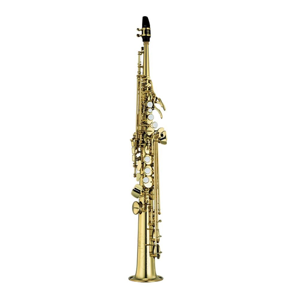 Yamaha YSS-475 Soprano Saxophone