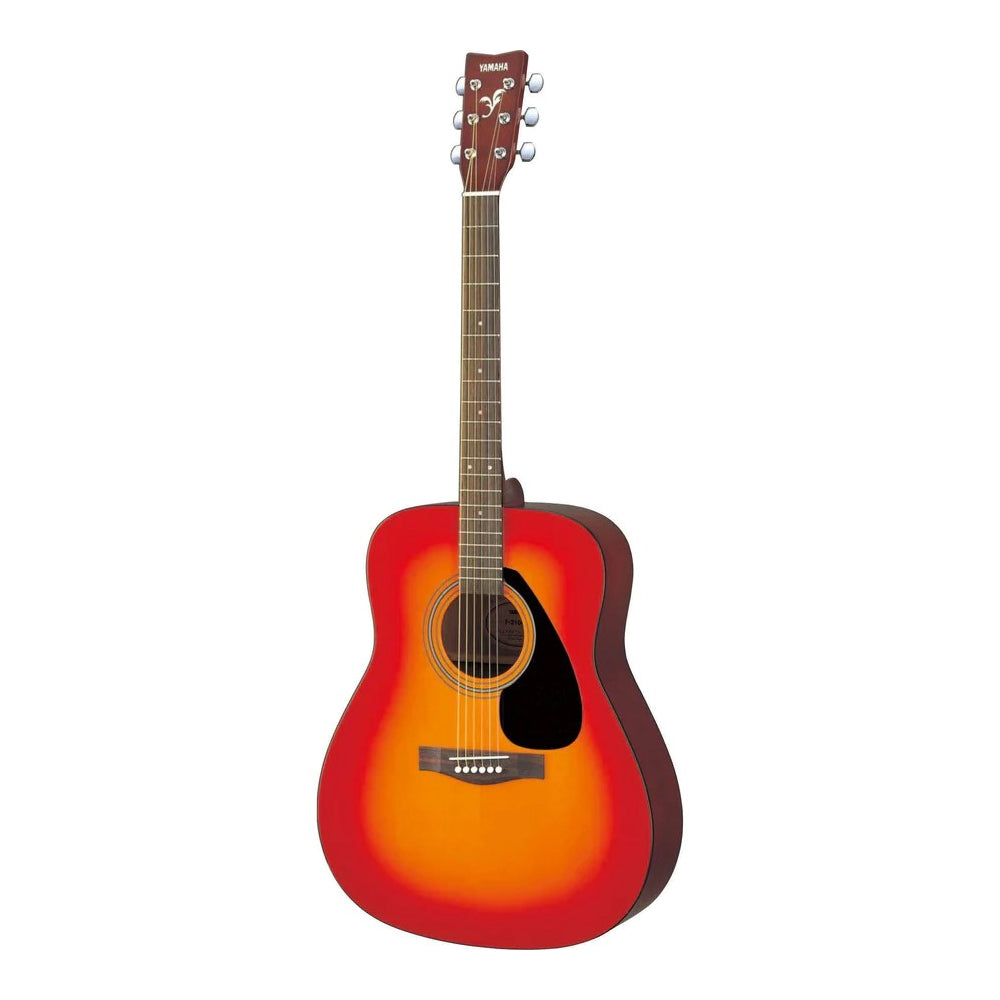 Yamaha Acoustic Guitar Cherry Sunburst