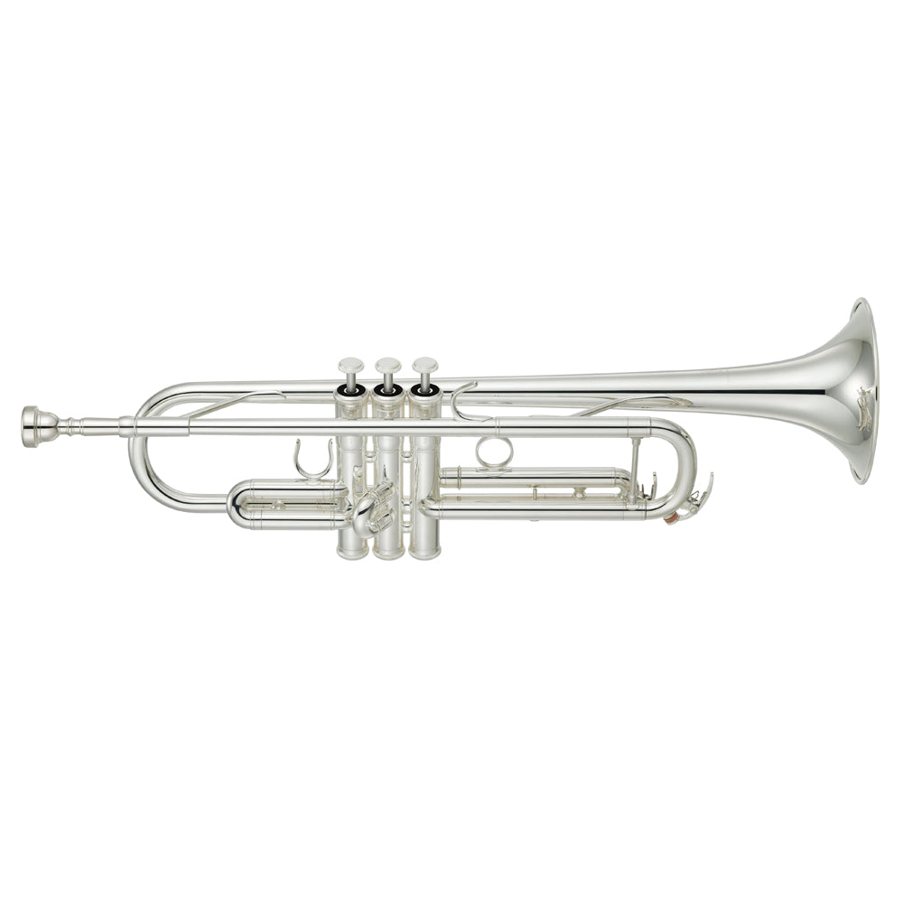 Yamaha YTR-4335GSII Intermediate Bb Trumpet - Silver Finish