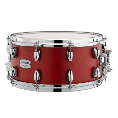 Yamaha 6.5" X 14" Maple Shell Tour Custom Snare Candy Apple Satin