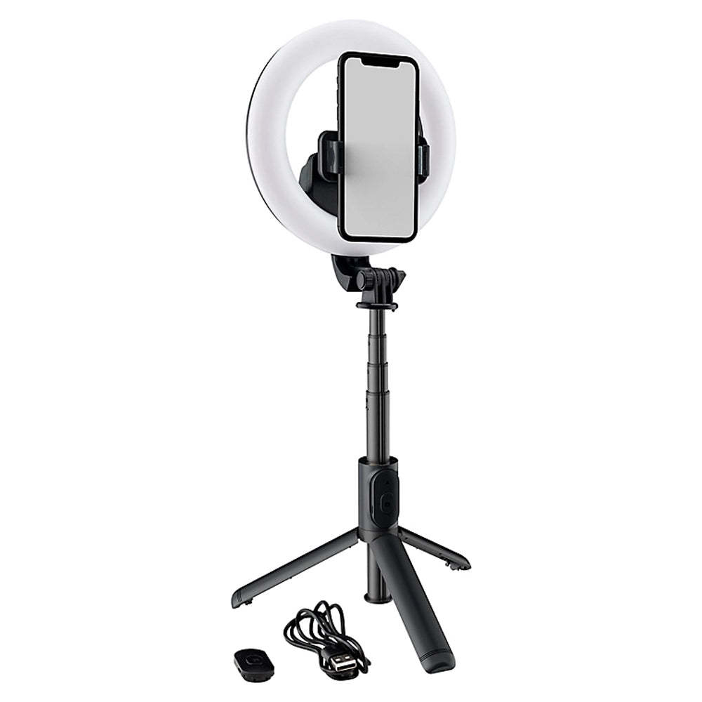 Mackie mRING 6-inch Battery-powered Ring Light