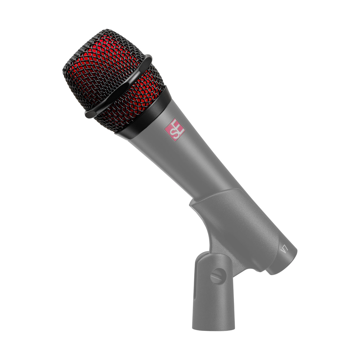 sE Electronics V7 MG Remplazo de Rejilla para Micrófono V7 - Negro