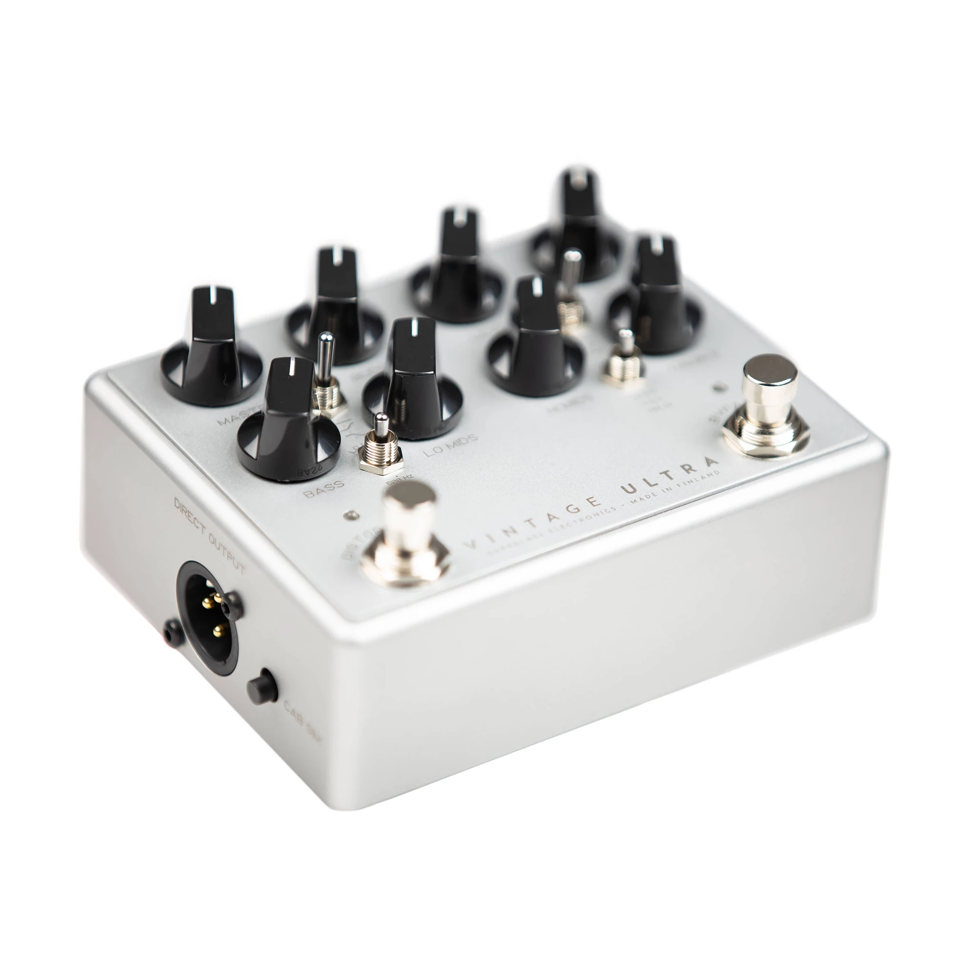 Darkglass Electronics Vintage Ultra 2.0 Bass Preamp Pedal