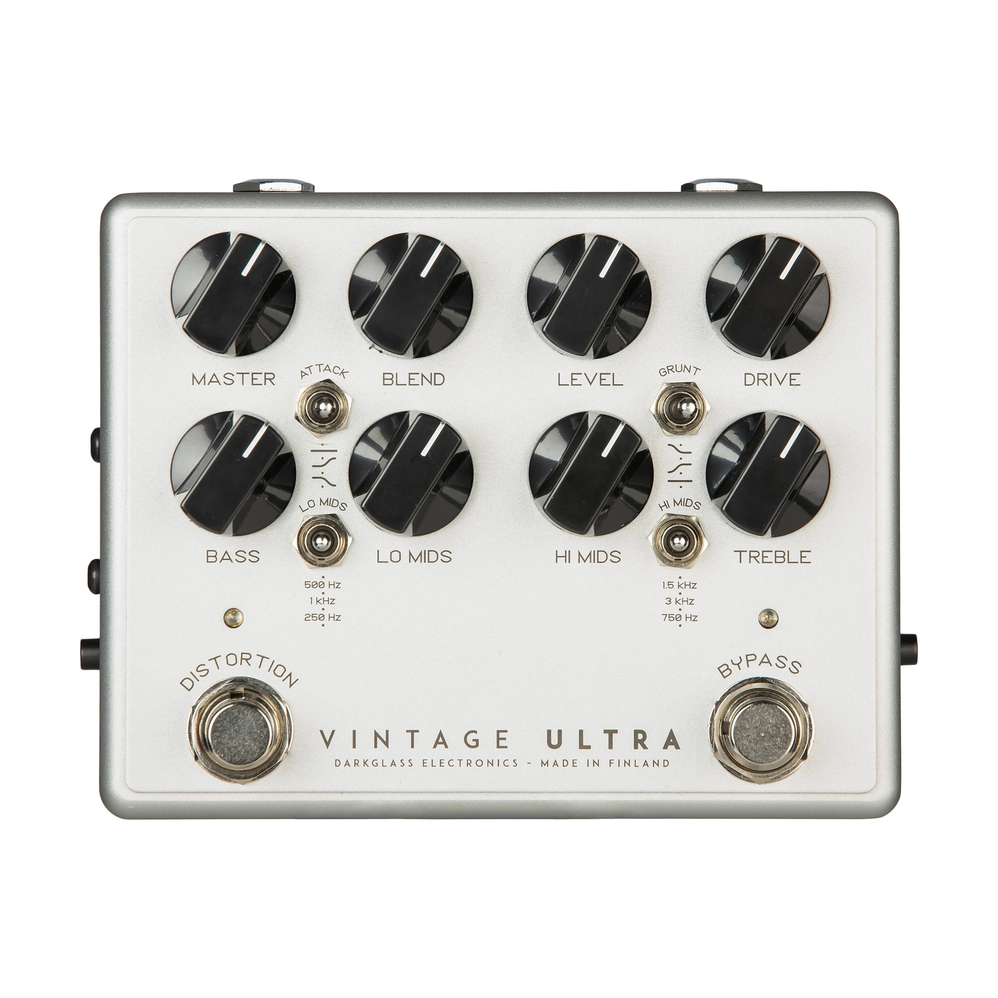 Darkglass Electronics Vintage Ultra 2.0 Bass Preamp Pedal