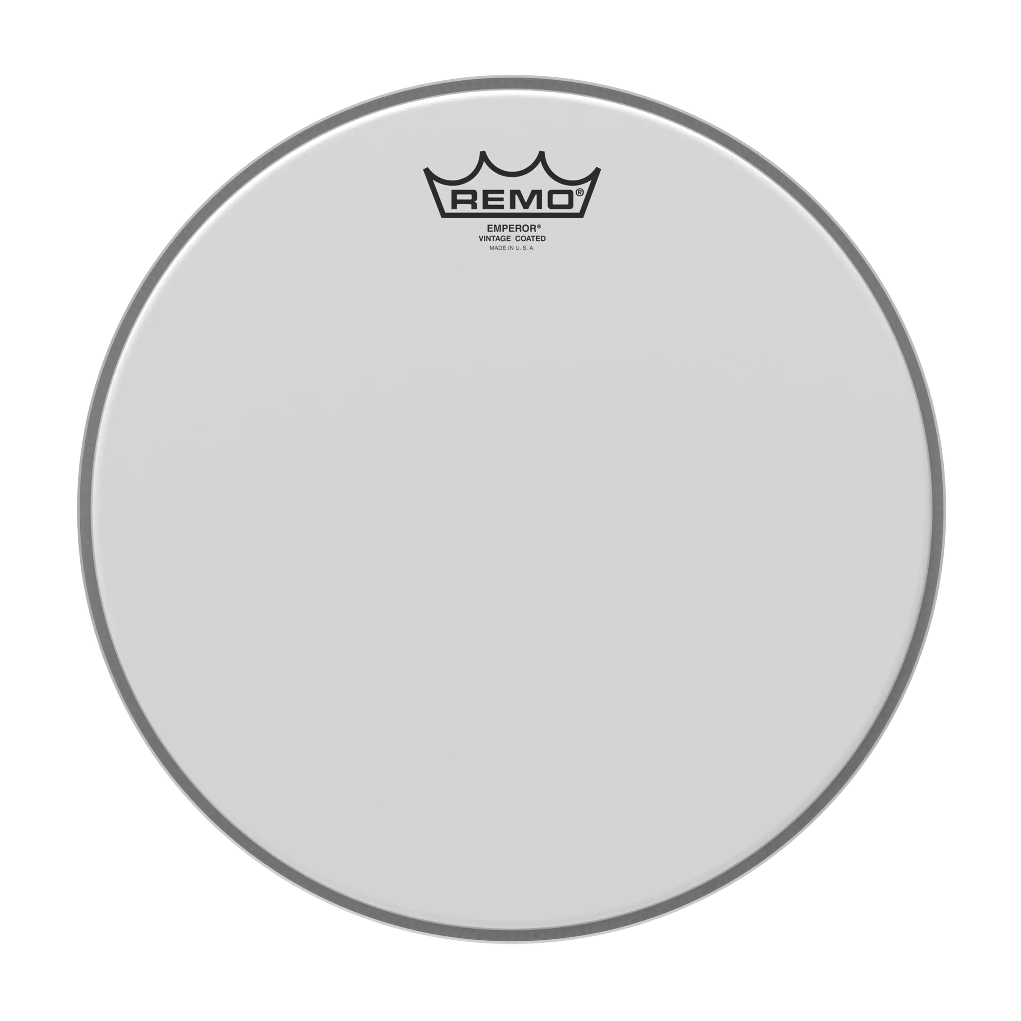 Remo 13" Emperor Vintage Coated Drumhead