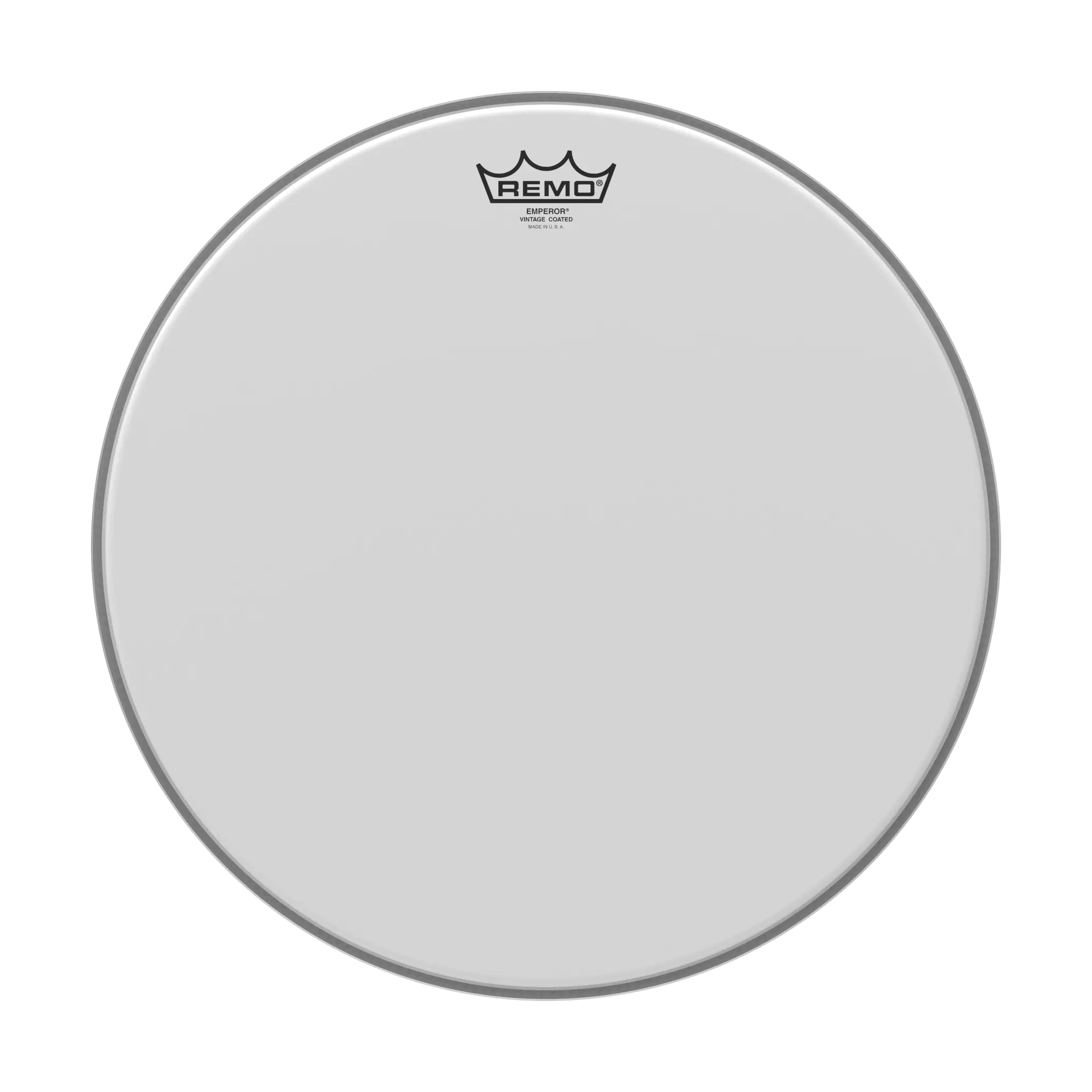 Remo 16" Emperor Vintage Coated Drumhead