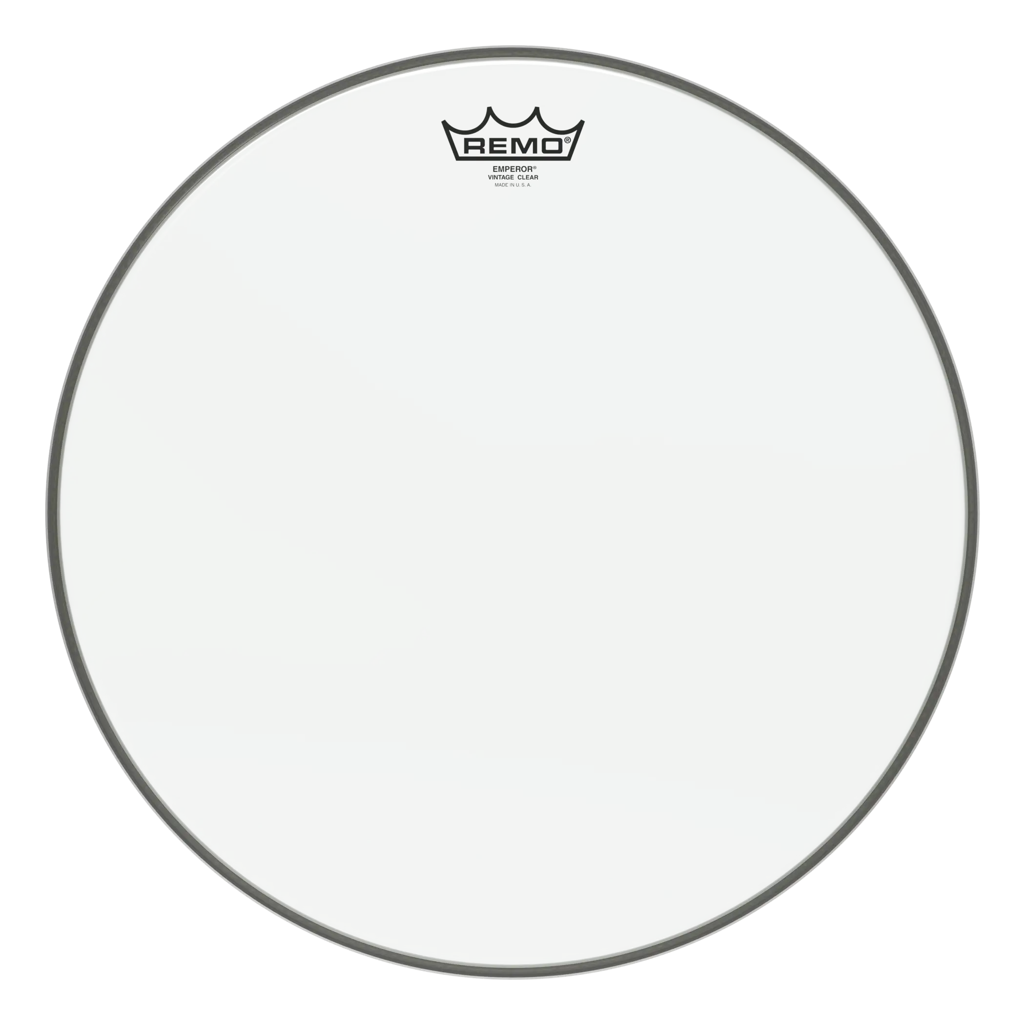 Remo Emperor Vintage Clear Drumhead - 16"