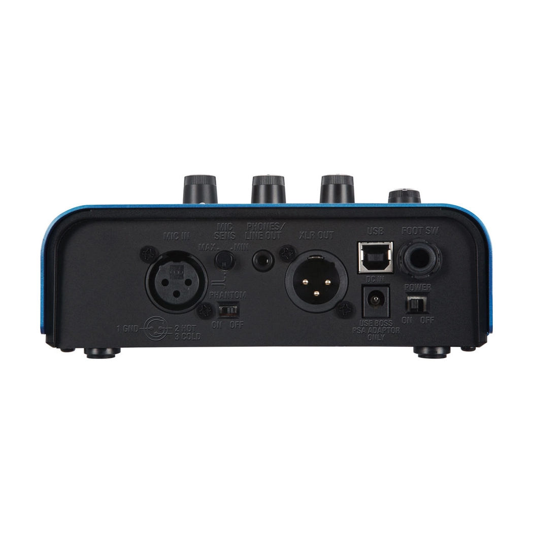 Boss VE-1 Vocal Echo Voice Effects Pedal