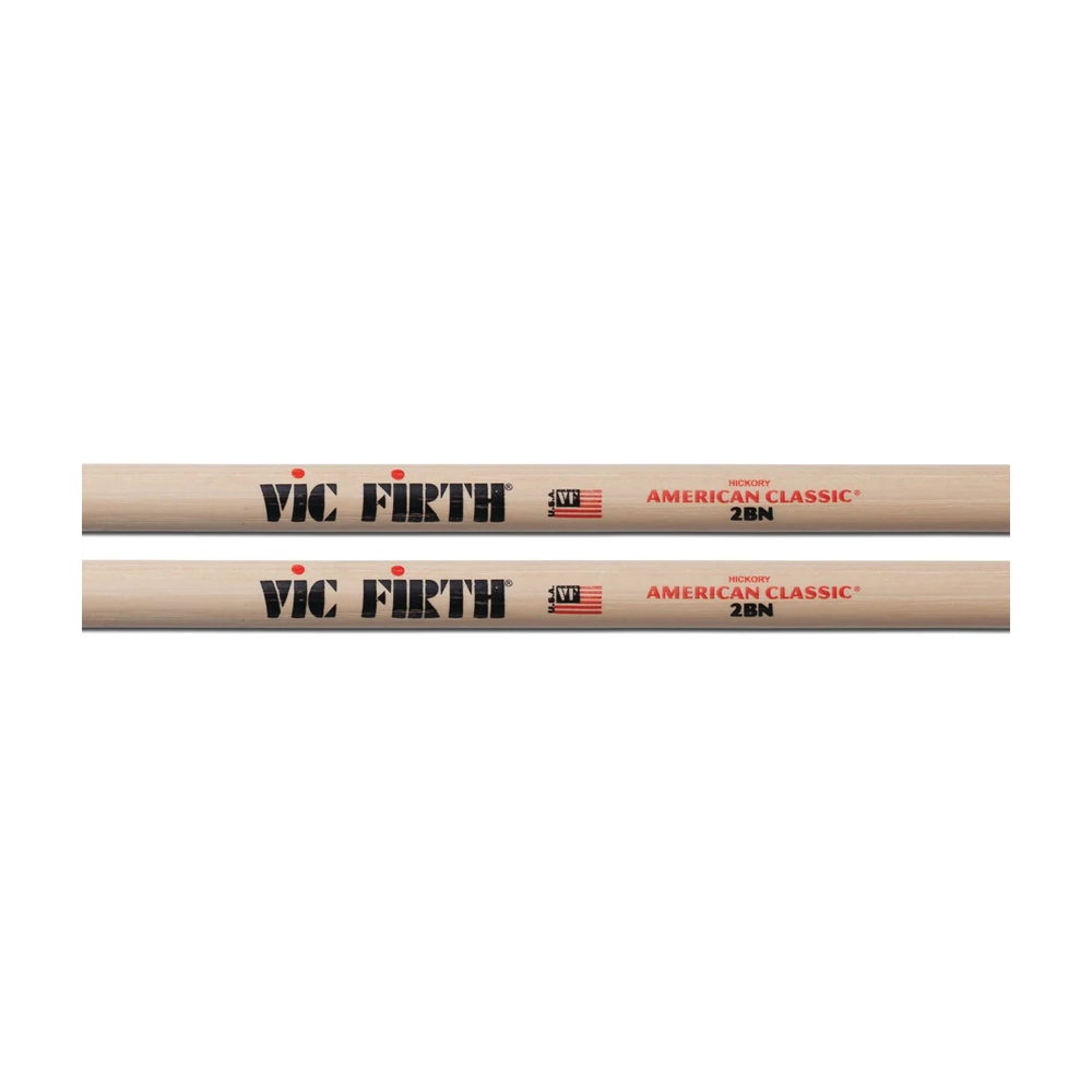 Vic Firth American Classic 2B Nylon Drumsticks