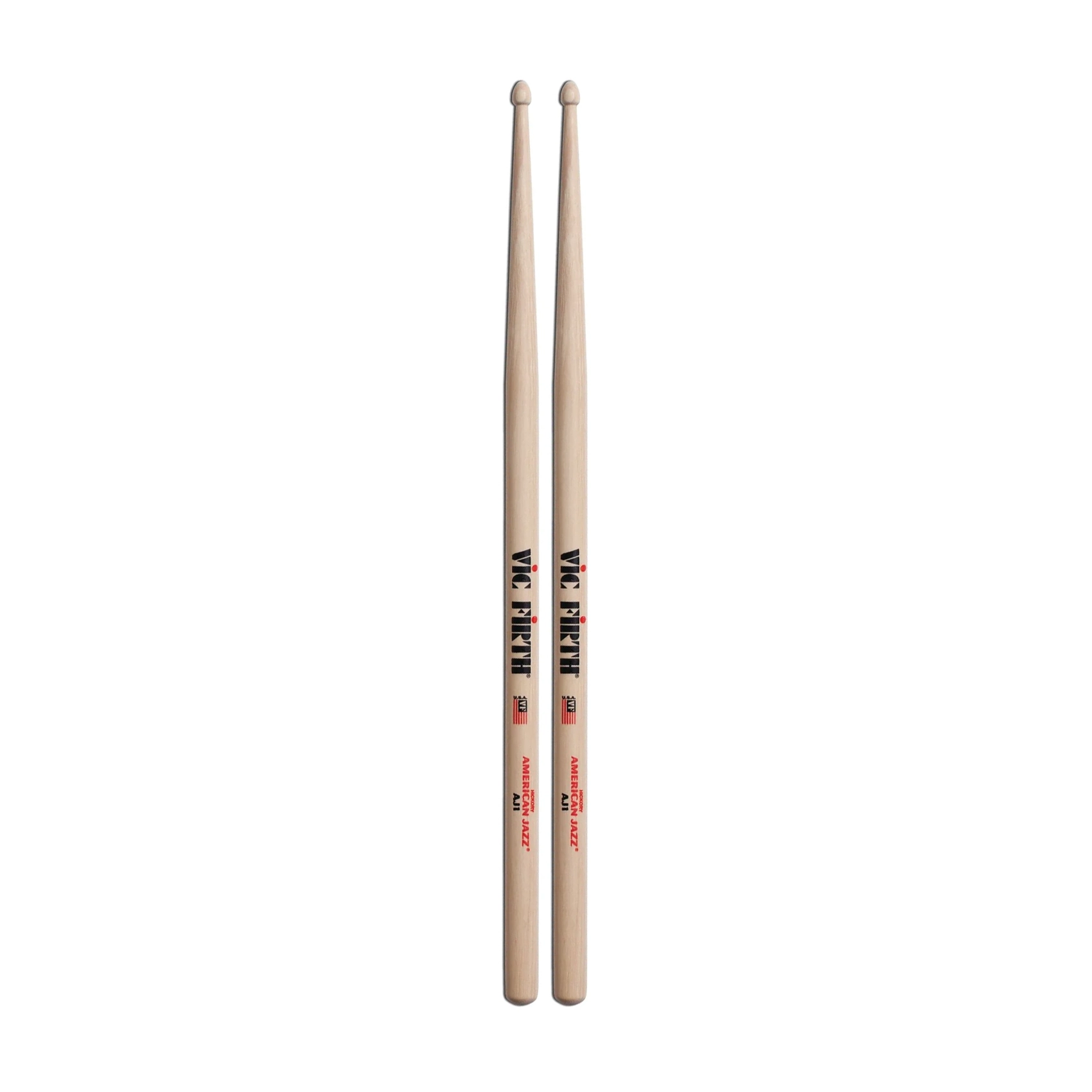 Vic Firth American Jazz AJ1 Drumsticks
