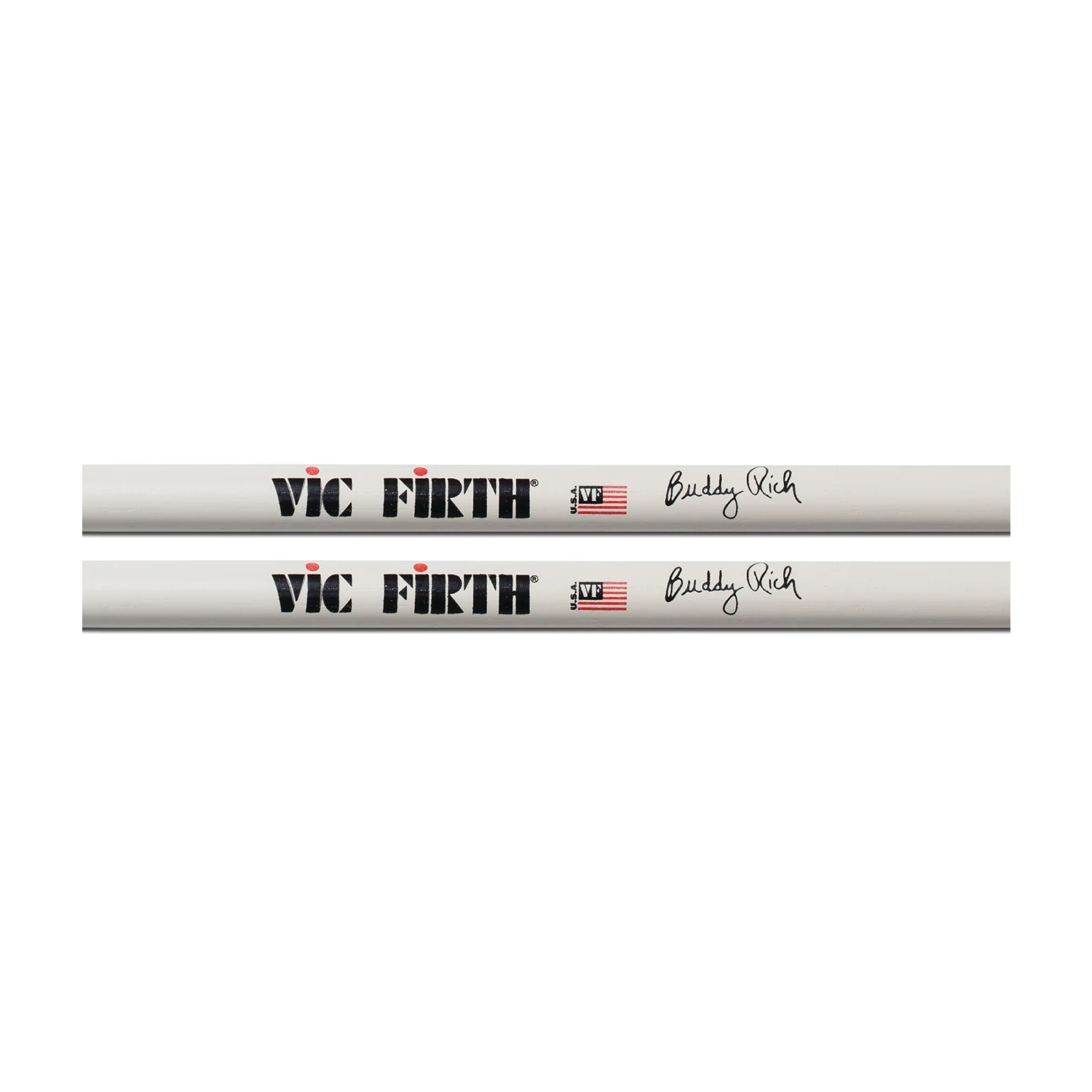Vic Firth Signature Drumsticks - Buddy Rich