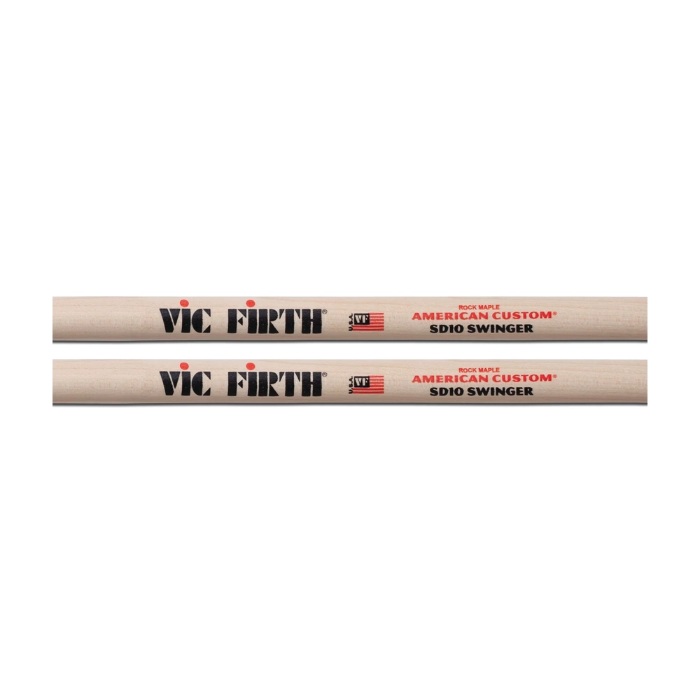 Vic Firth American Custom SD10 Swinger Drumsticks