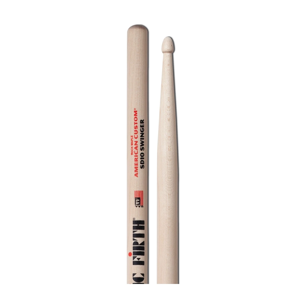 Vic Firth American Custom SD10 Swinger Drumsticks