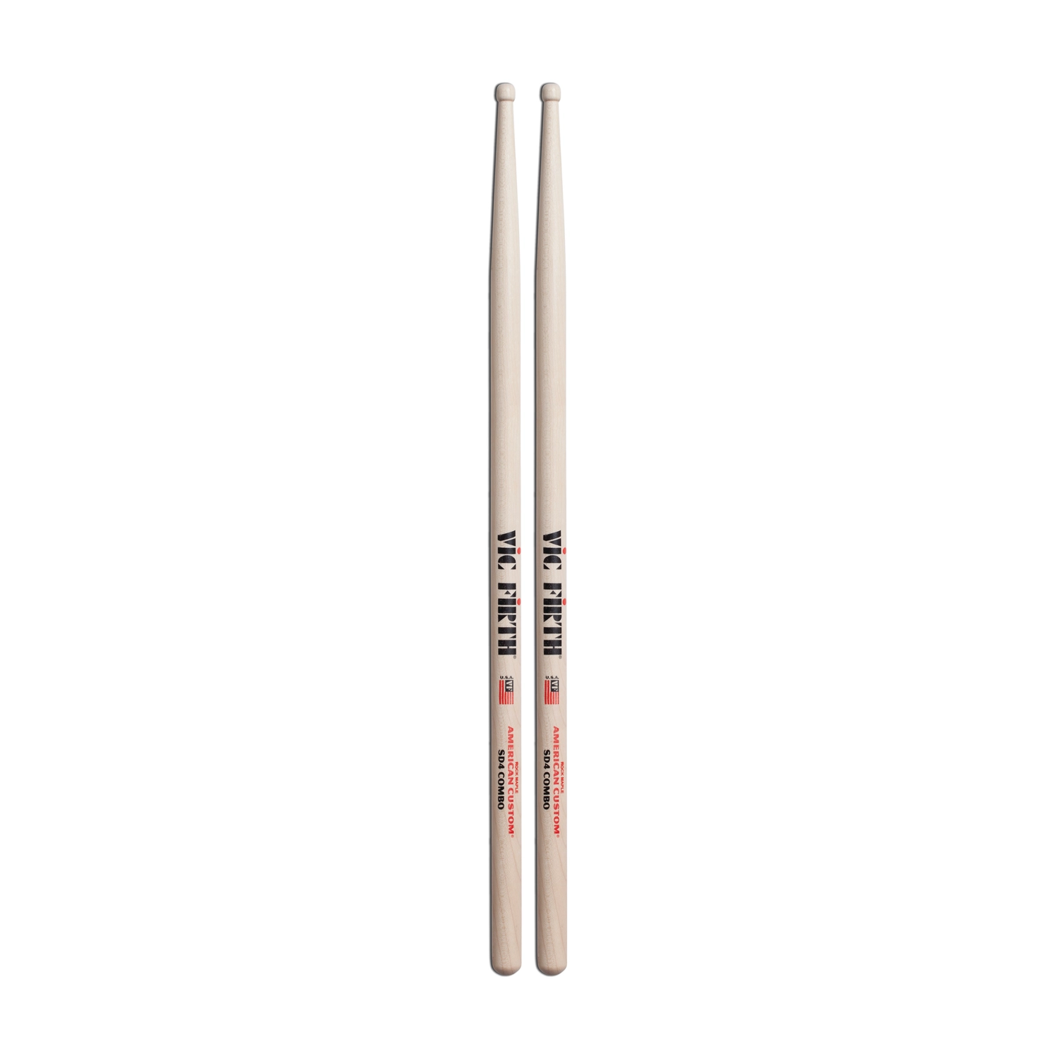 Vic Firth American Custom SD4 Combo Drumsticks
