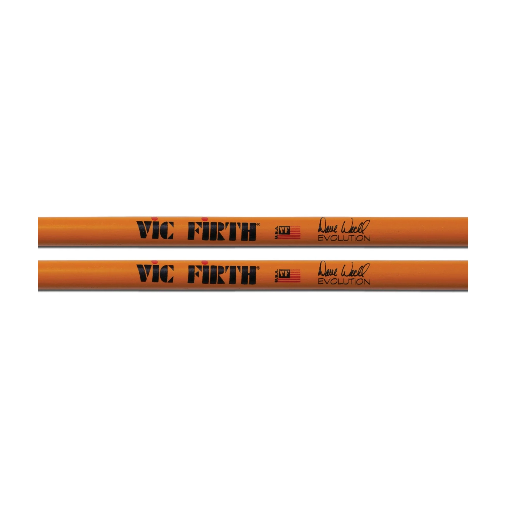 Vic Firth Signature Series Dave Weckl Evolution Nylon Tip