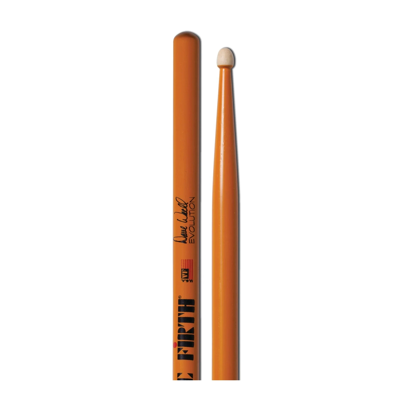 Vic Firth Signature Series Dave Weckl Evolution Nylon Tip
