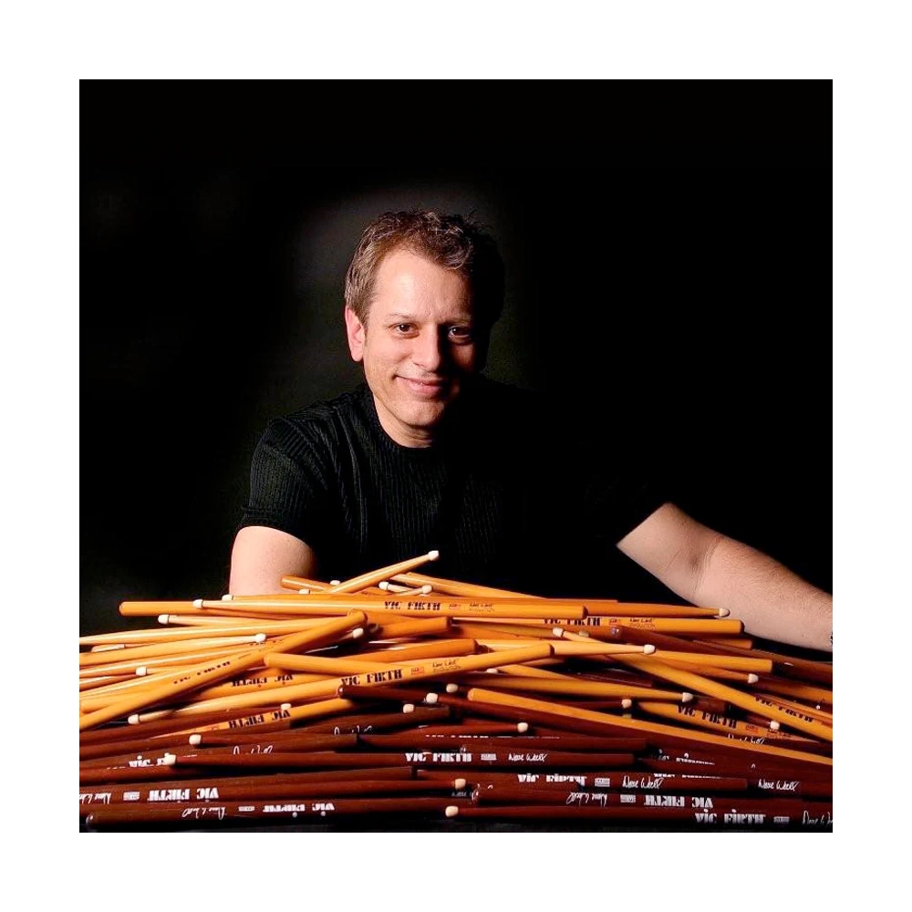 Vic Firth Signature Series Dave Weckl Evolution Nylon Tip