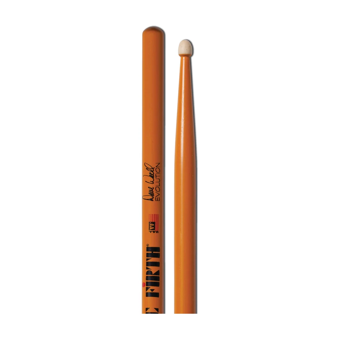 Vic Firth Dave Weckl Evolution Signature Drumsticks