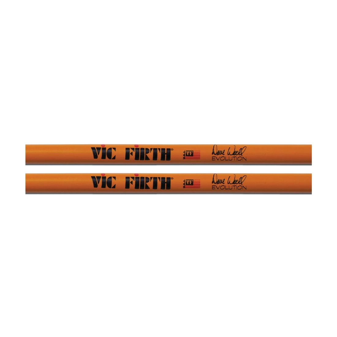 Vic Firth Dave Weckl Evolution Signature Drumsticks