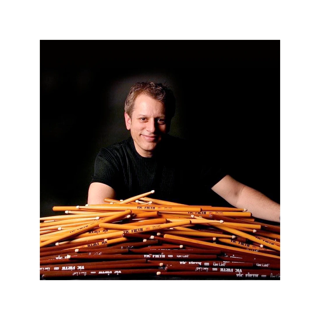 Vic Firth Signature Series Dave Weckl - Nylon Tip