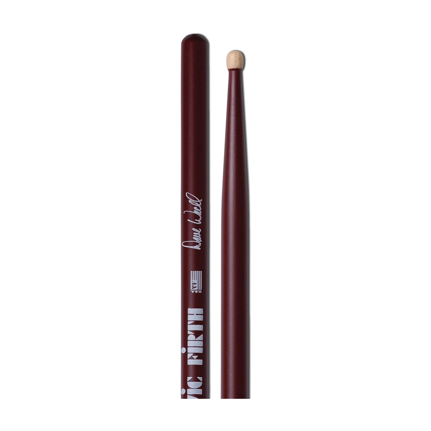 Vic Firth Signature Series Dave Weckl - Nylon Tip