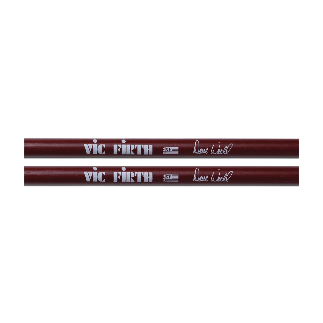 Vic Firth Signature Series Dave Weckl - Nylon Tip