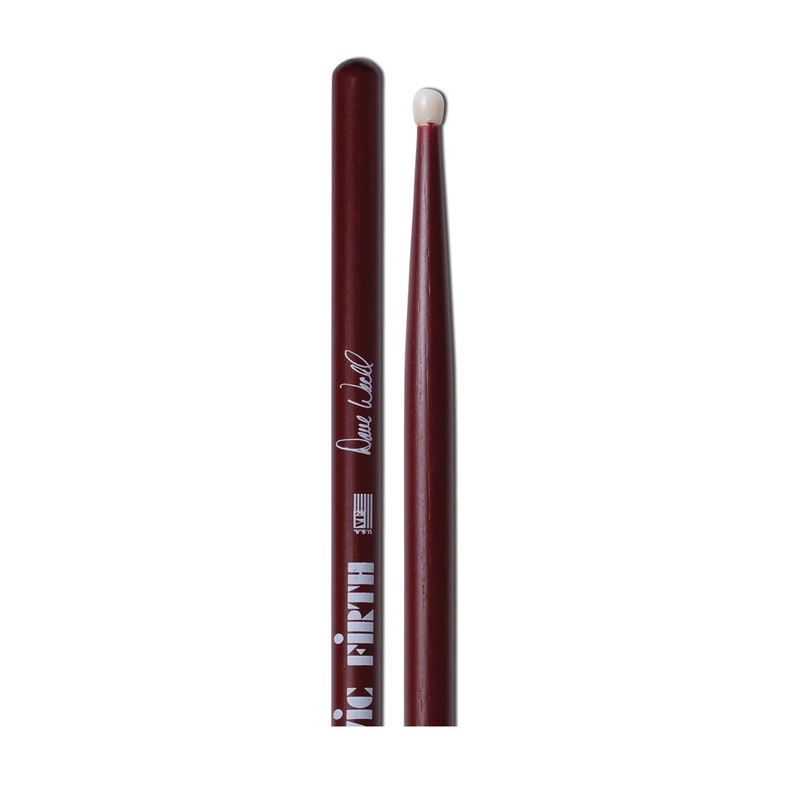 Vic Firth Signature Series Dave Weckl - Nylon Tip