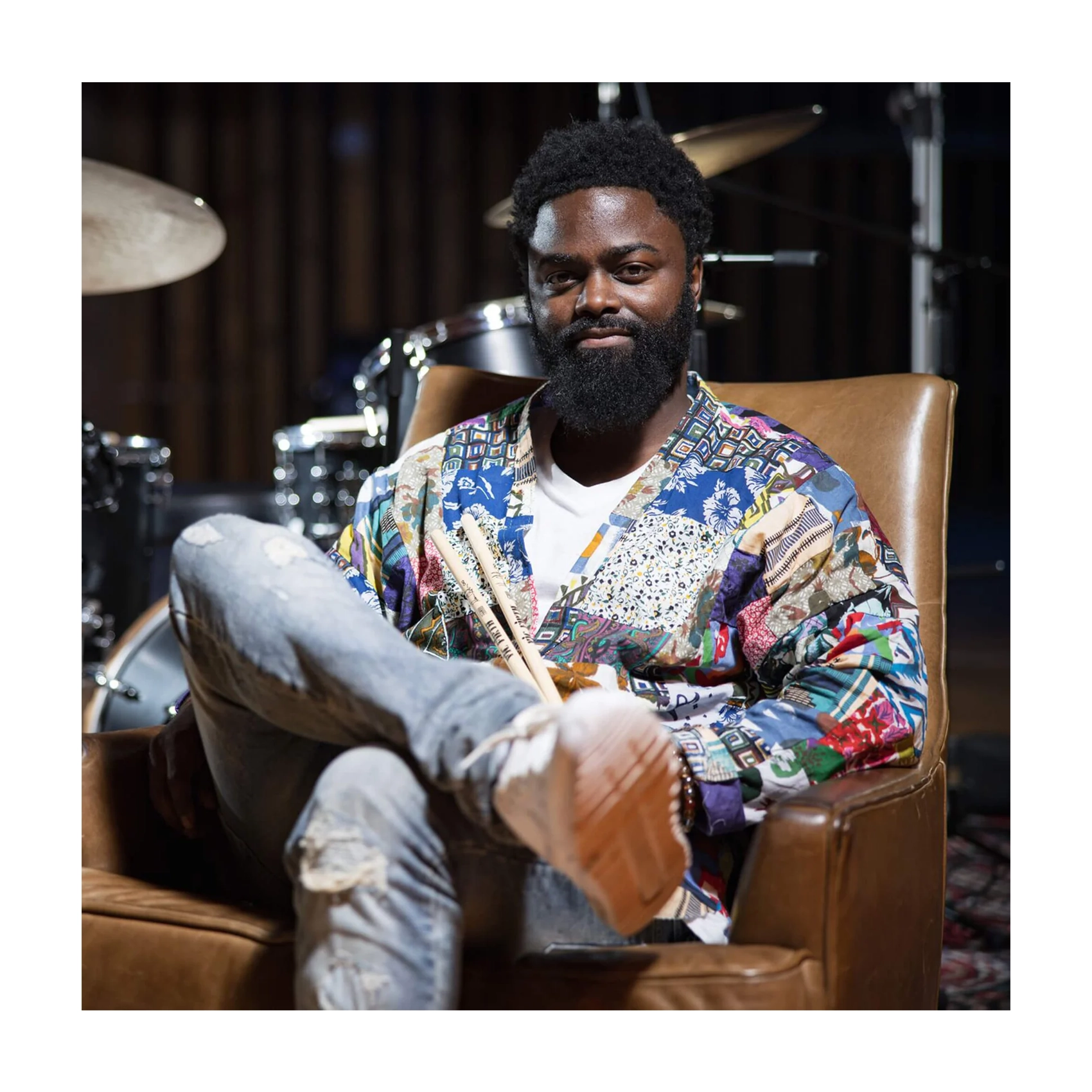 Vic Firth Signature Series Marcus Gilmore Drumsticks