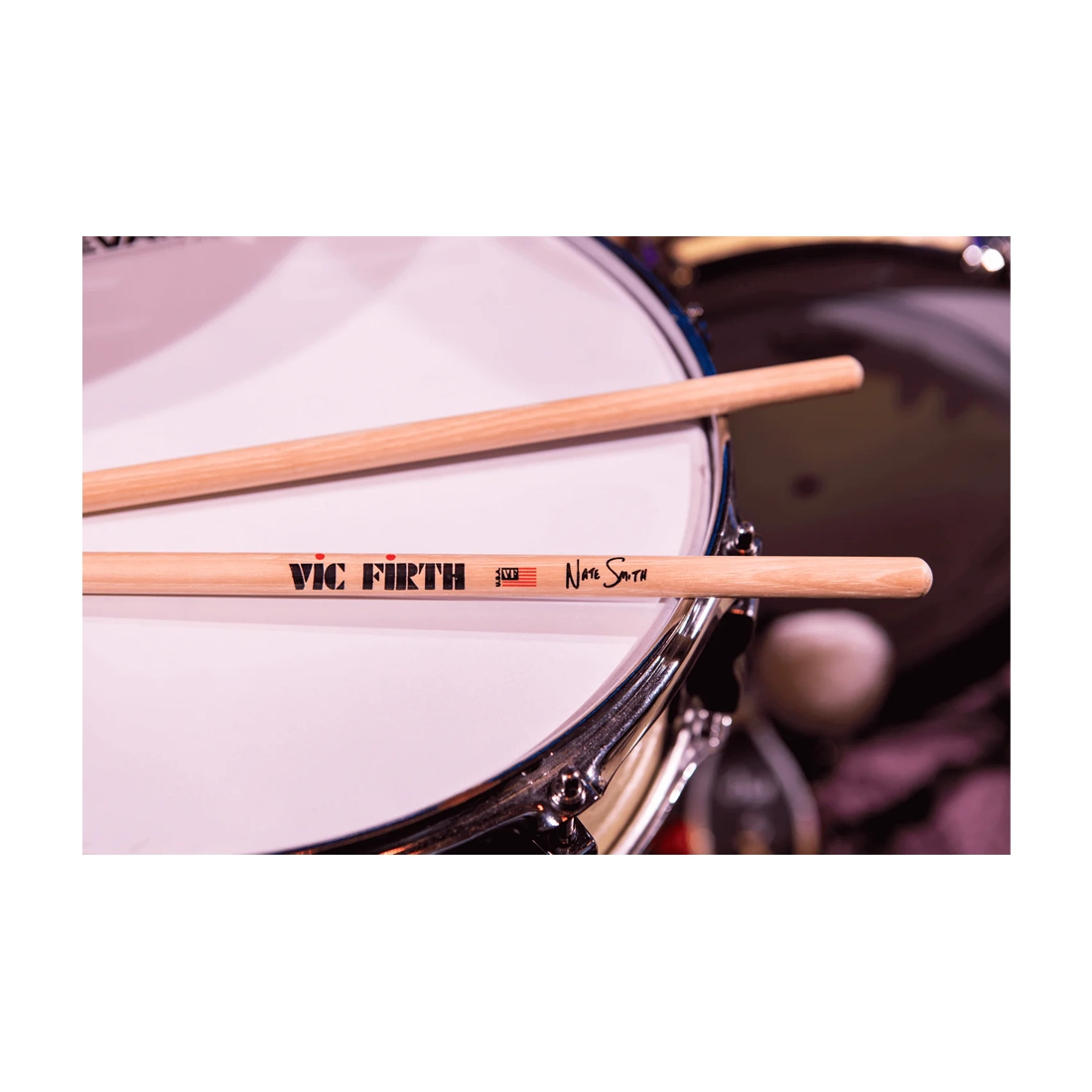 Vic Firth Nate Smith Signature Drumsticks