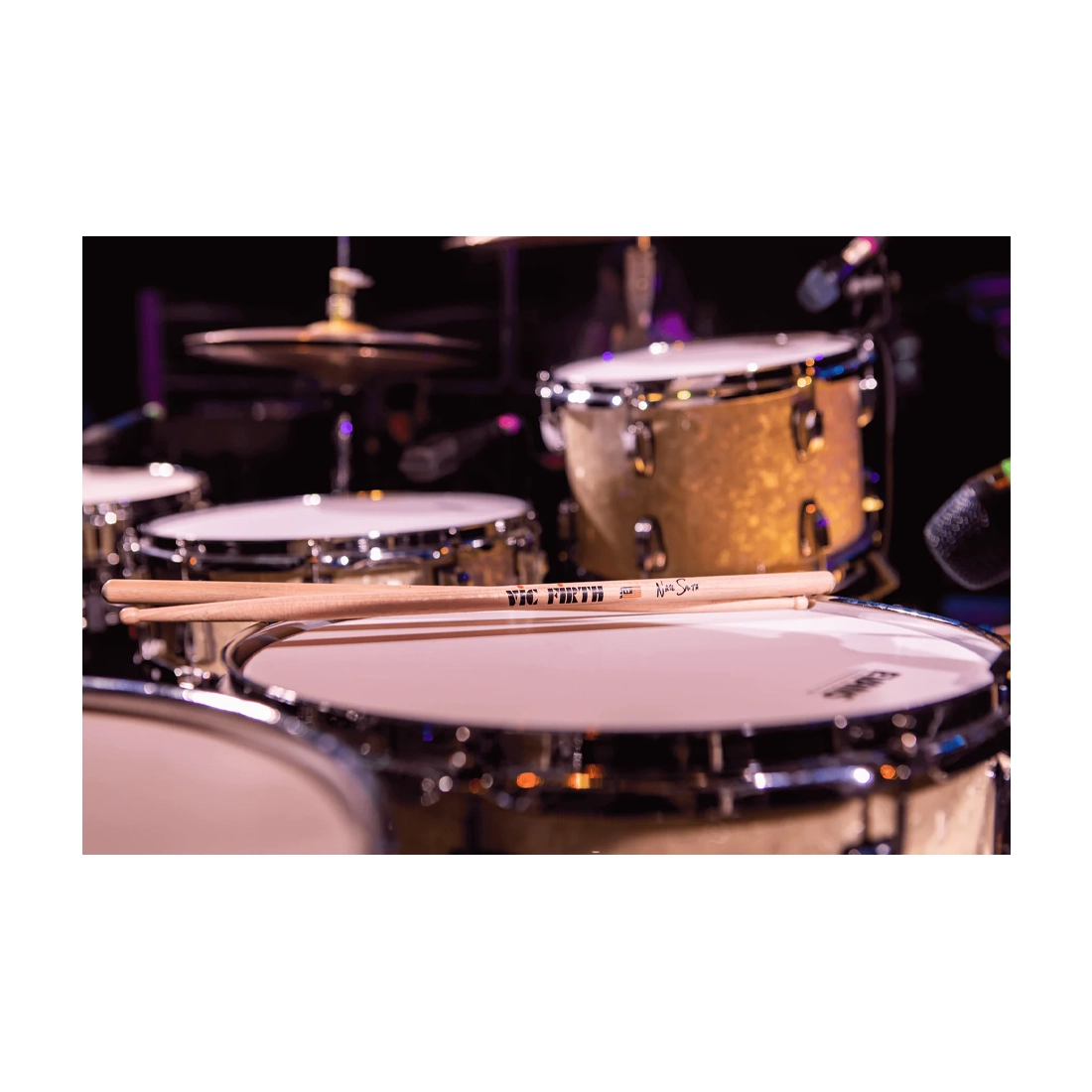 Vic Firth Nate Smith Signature Drumsticks