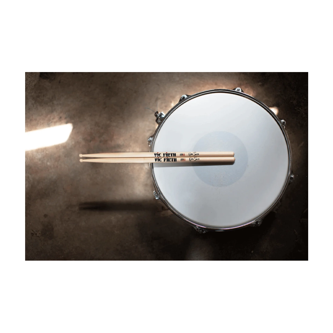 Vic Firth Nate Smith Signature Drumsticks