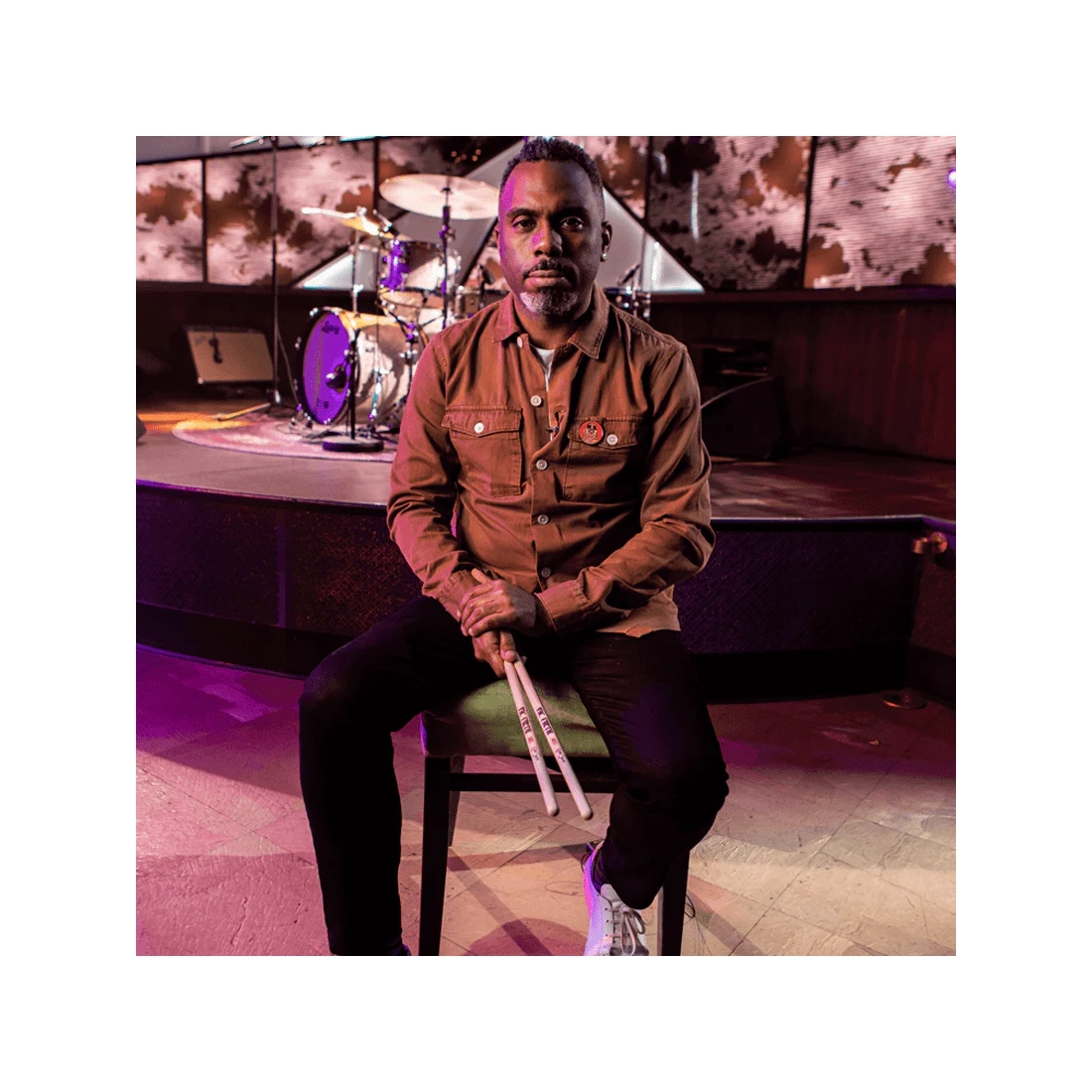 Vic Firth Nate Smith Signature Drumsticks