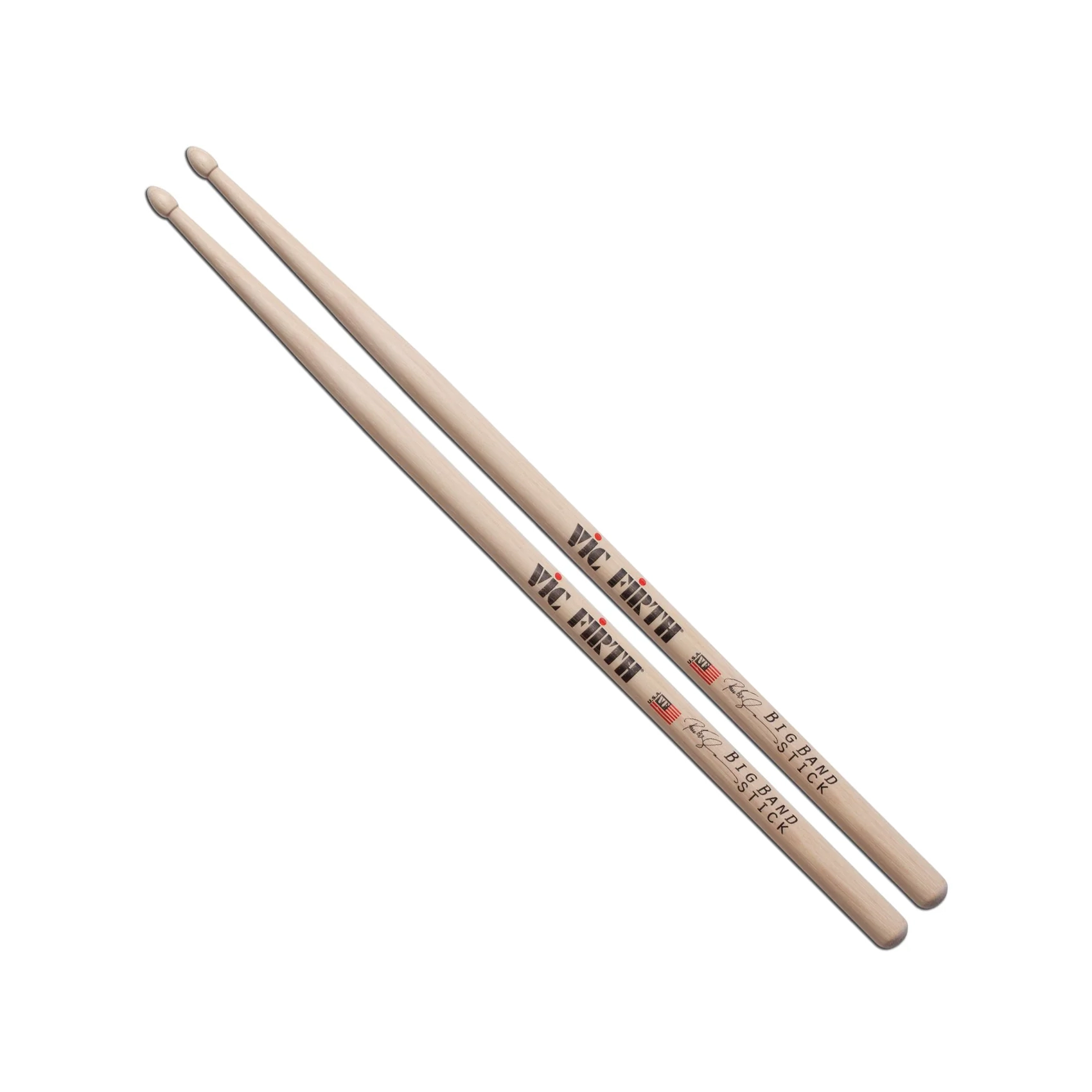 Vic Firth Signature Series Peter Erskine Big Band Stick