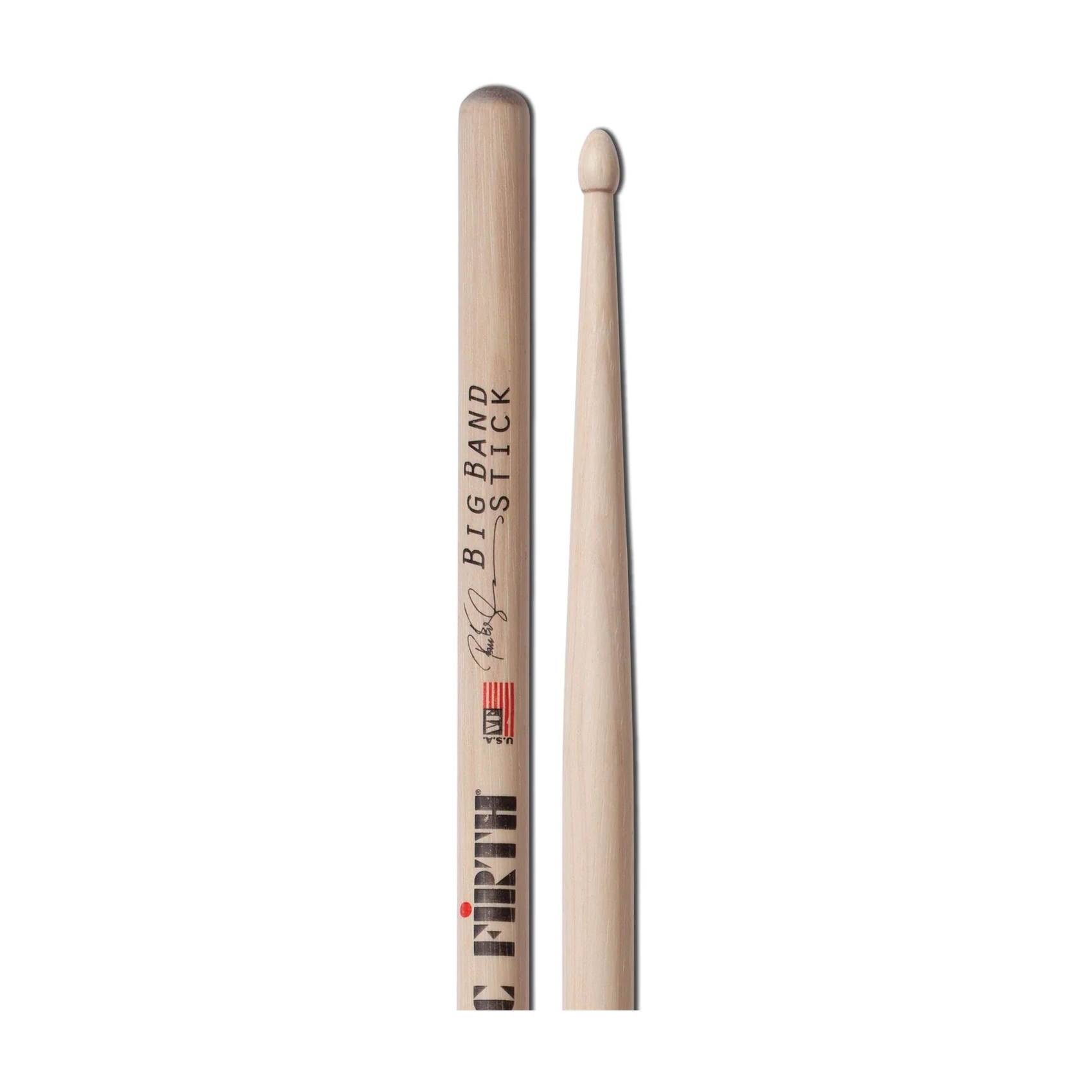 Vic Firth Signature Series Peter Erskine Big Band Stick