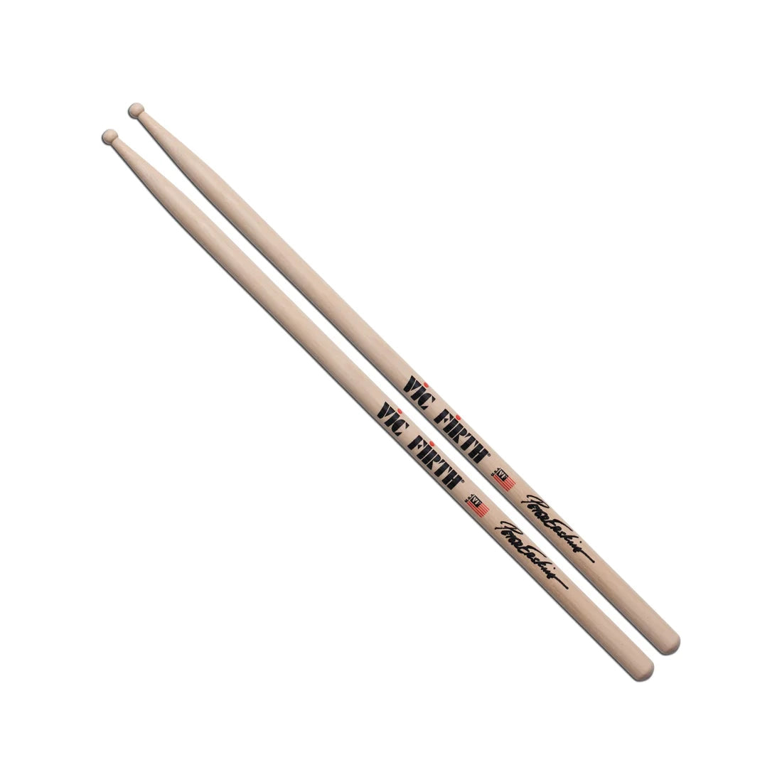 Vic Firth Signature Series Peter Erskine Drumsticks - Piccolo Tips