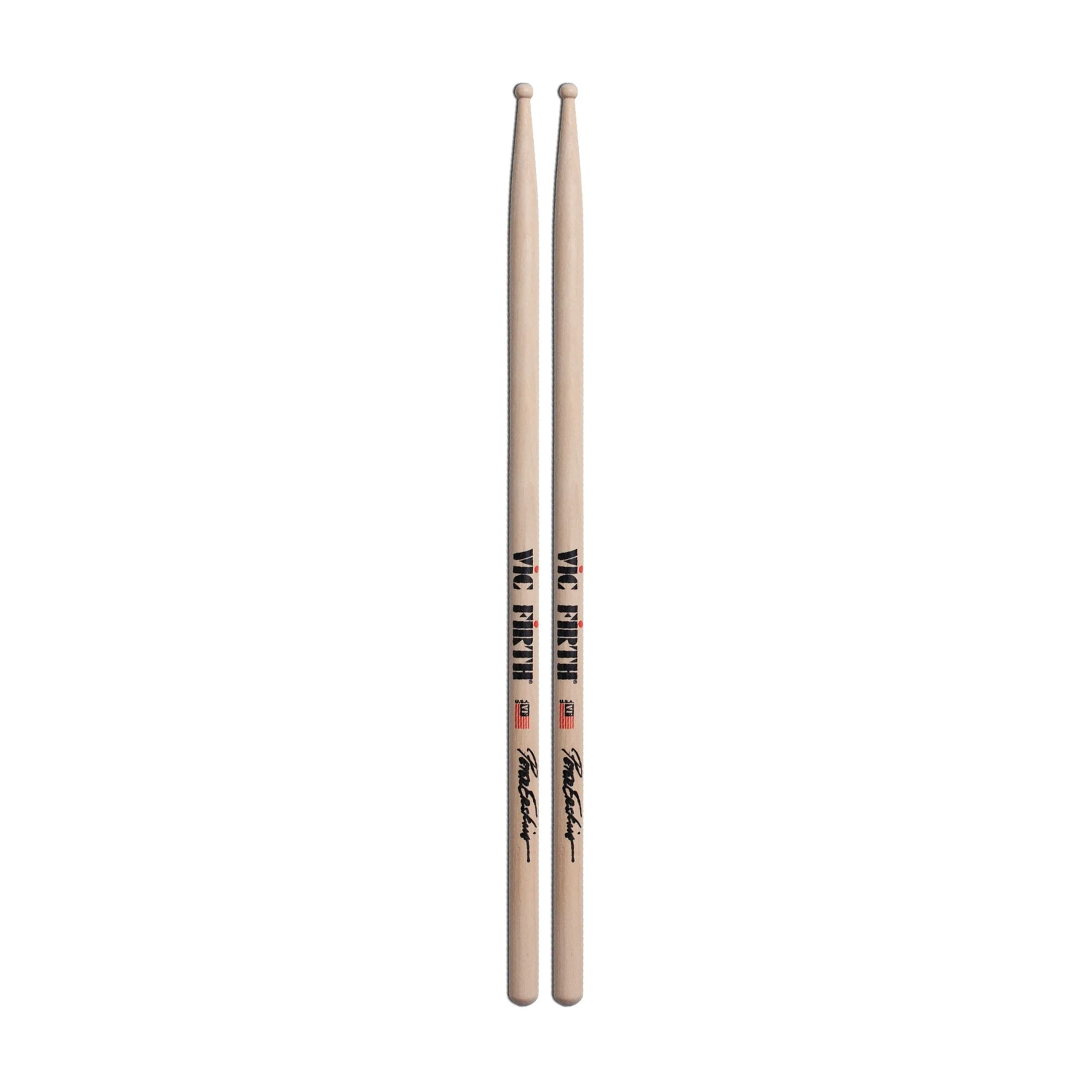 Vic Firth Signature Series Peter Erskine Drumsticks - Piccolo Tips