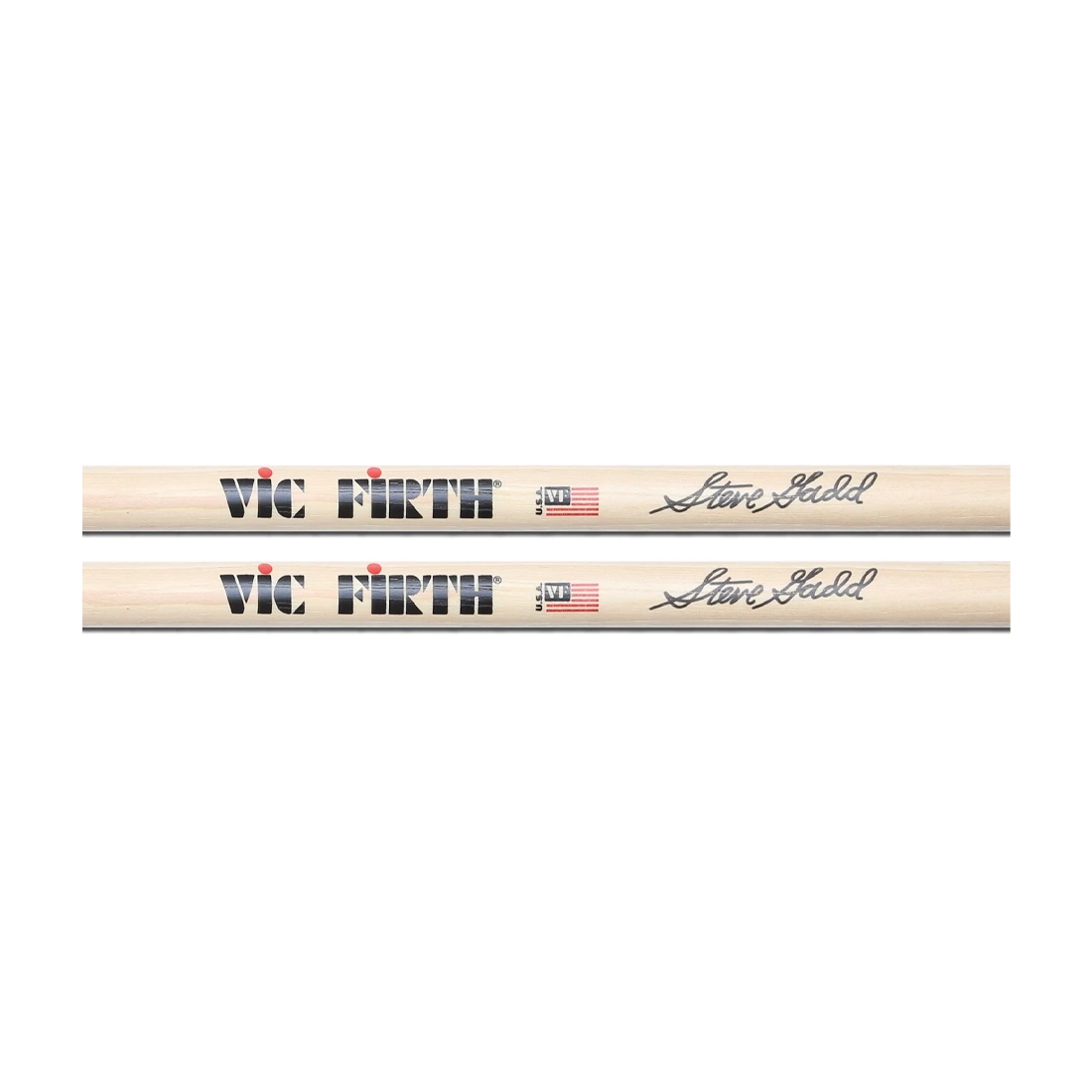 Vic Firth Steve Gadd Signature Natural Drumsticks