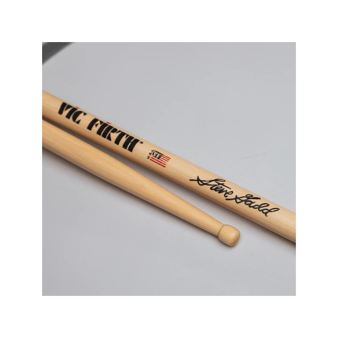 Vic Firth Steve Gadd Signature Natural Drumsticks