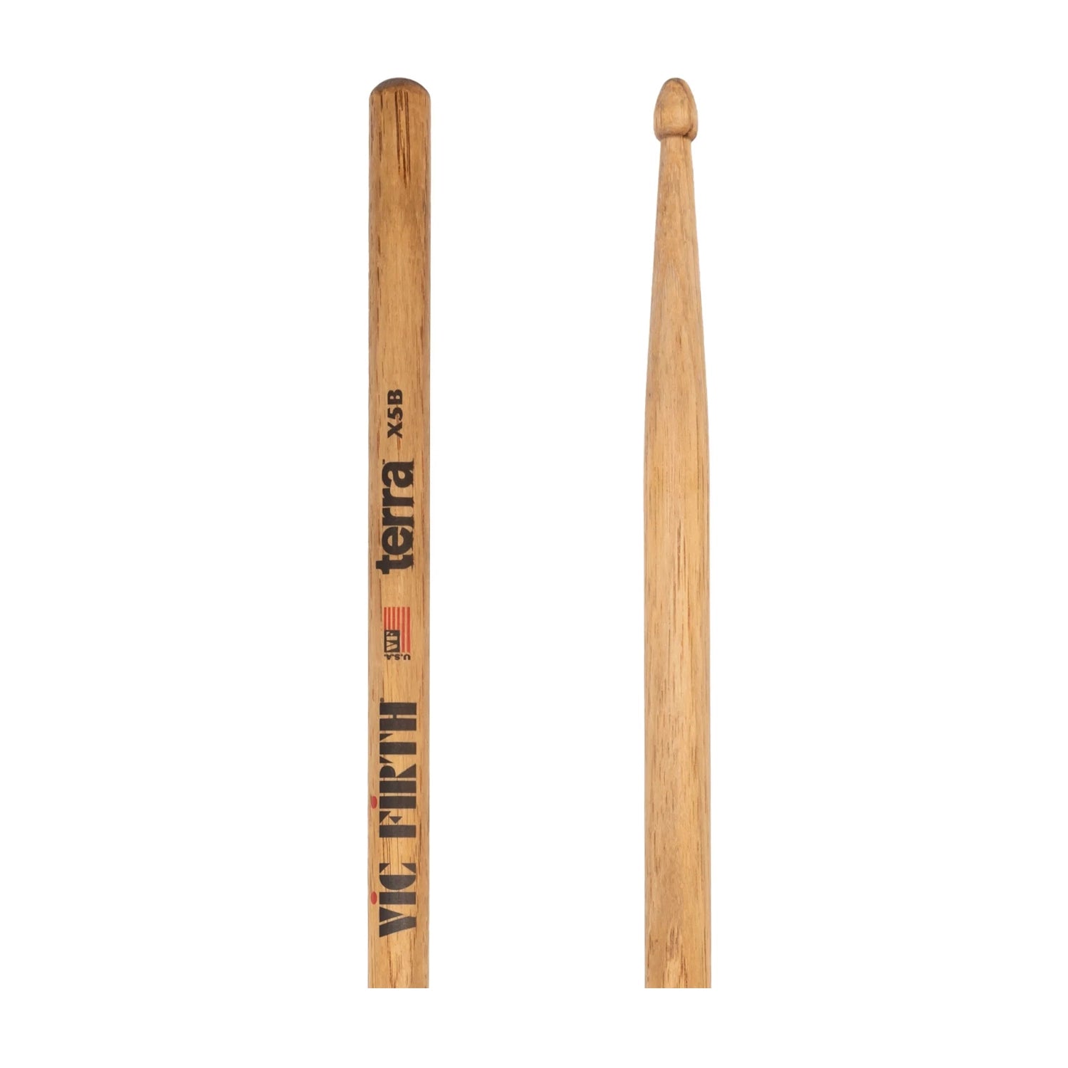Vic Firth VFX5BT American Classic Extreme Terra Drumsticks