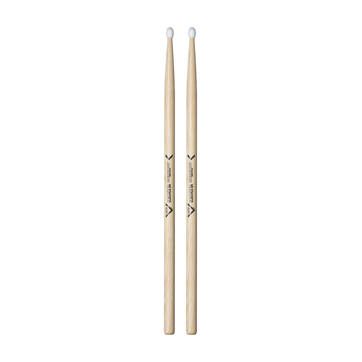 Vater Classics Drumsticks - 5A - Nylon Tip