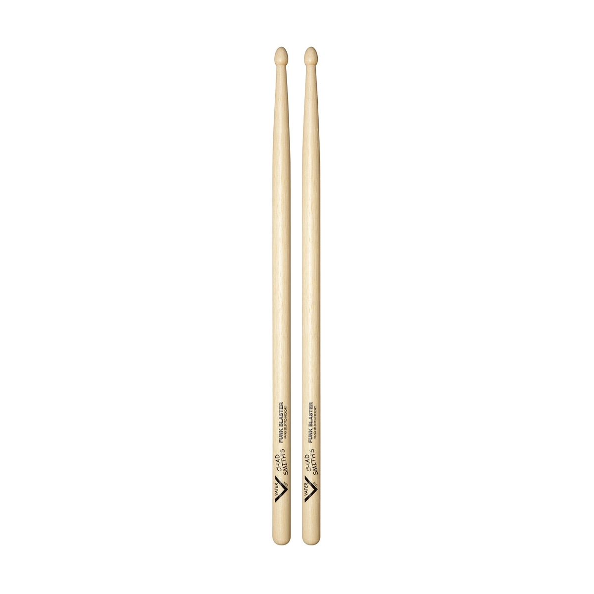 Vater Signature Series Drumsticks - Chad Smith - Funk Blaster