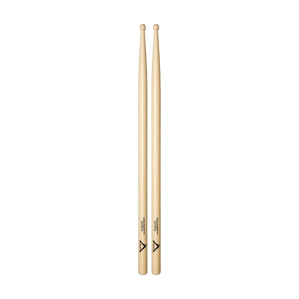 Vater American Hickory Fusion Drumsticks Wood