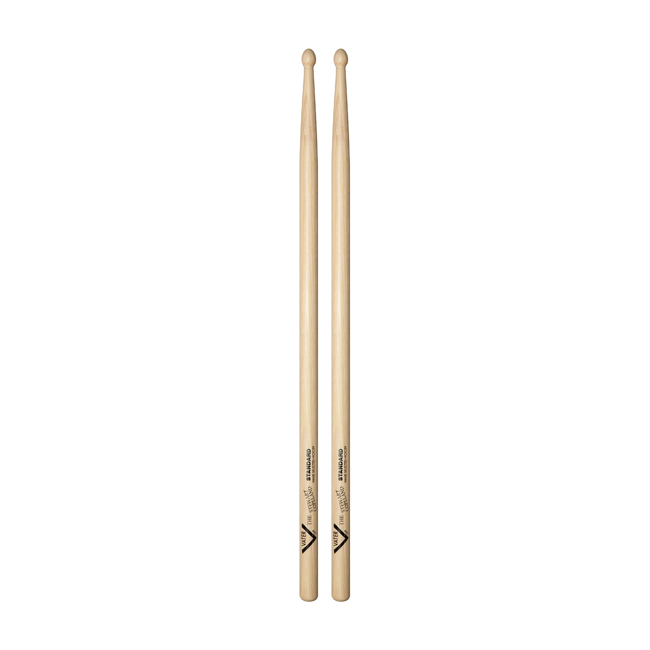 Vater Signature Series Drumsticks - Stewart Copeland - Standard